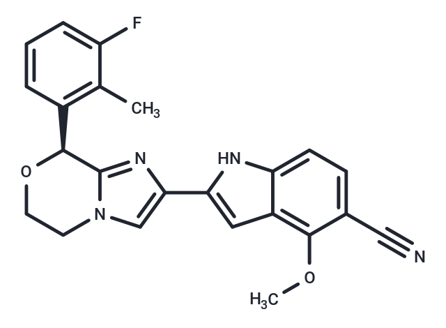 化合物 γ-Secretase modulator 4,γ-Secretase modulator 4