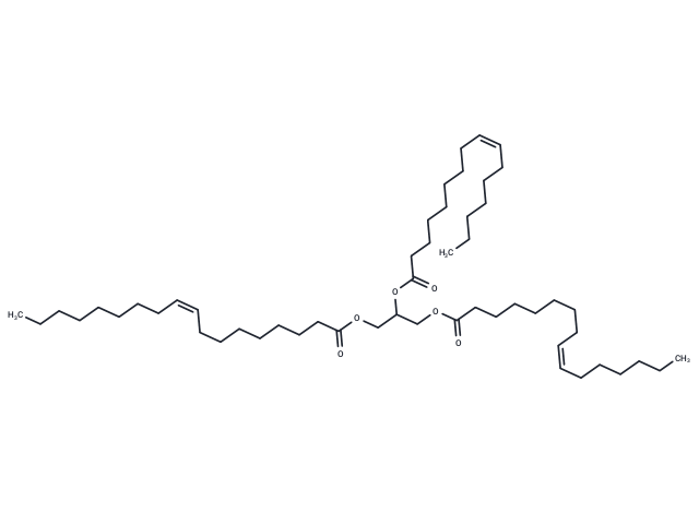 化合物 1,2-Dipalmitoleoyl-3-Oleoyl-rac-glycerol,1,2-Dipalmitoleoyl-3-Oleoyl-rac-glycerol