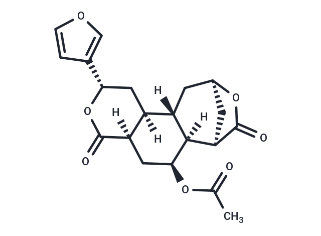 去甲基8-表皮素E乙酸酯,Demethyl 8-Epidiosbulbin E