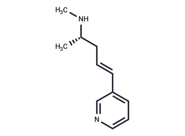 nAChR agonist 2,nAChR agonist 2