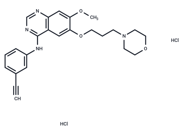 化合物 NRC-2694 dihydrochloride,NRC-2694 dihydrochloride