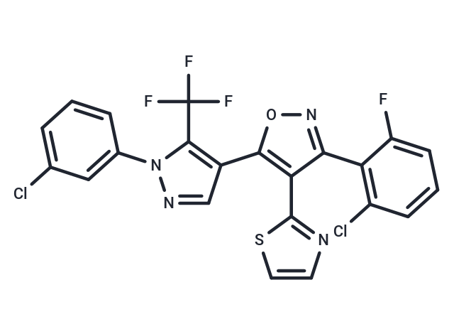 化合物 Androgen receptor-IN-5,Androgen receptor-IN-5