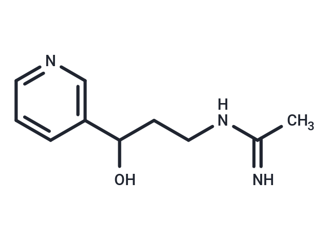 化合物 NOS-IN-3,NOS-IN-3