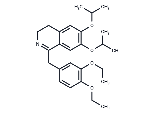 化合物 Diproteverine,Diproteverine