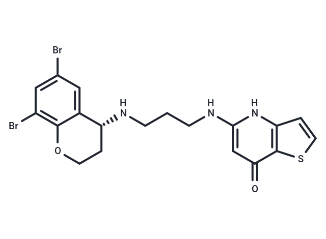 化合物 CRS-3123,CRS-3123