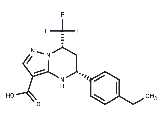 化合物 GSK729,GSK729