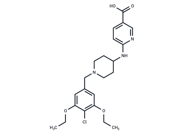 化合物 SSTR5 antagonist 6,SSTR5 antagonist 6