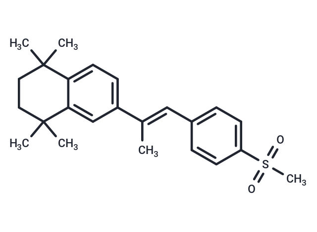 化合物 Sumarotene,Sumarotene