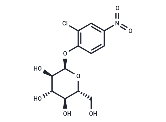 2-Chloro-4-nitrophenyl-α-D-glucopyranoside,2-Chloro-4-nitrophenyl-α-D-glucopyranoside