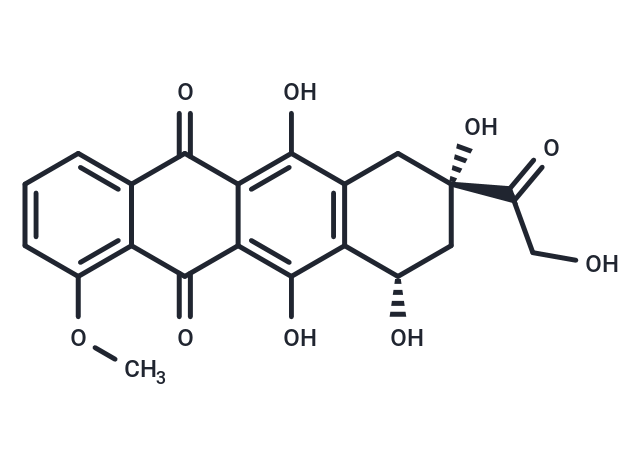 化合物 Doxorubicinone,Doxorubicinone