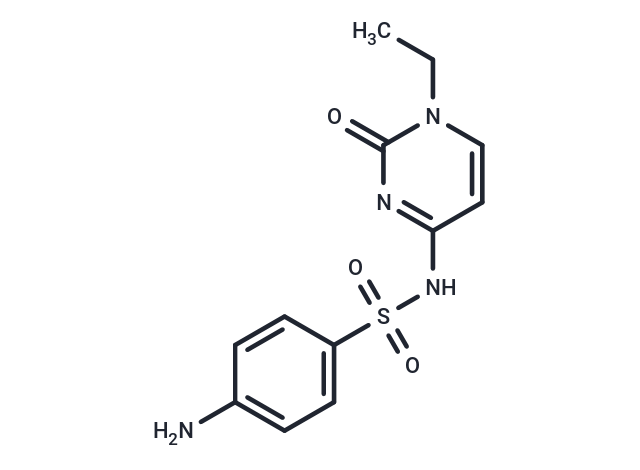 磺胺西汀,Sulfacytine