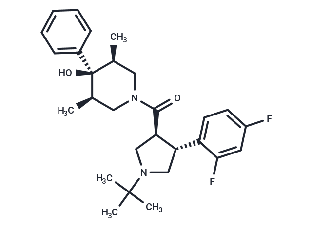 化合物 PF-00446687,PF-00446687