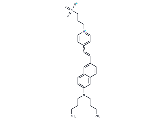 化合物 Di-4-ANEPPS,Di-4-ANEPPS