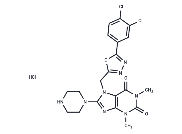 TH5427 hydrochloride,TH5427 hydrochloride