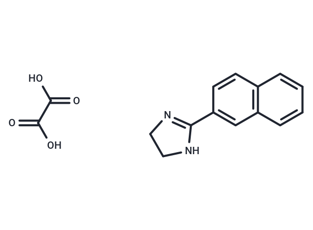 化合物 Benazoline oxalate salt,Benazoline oxalate salt