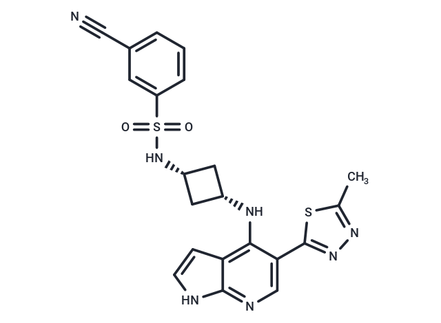 化合物 JAK-IN-31,JAK-IN-31