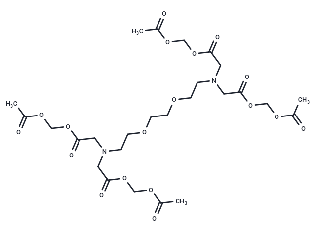 化合物 EGTA-AM,EGTA-AM
