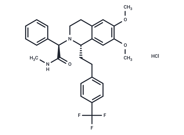 Almorexant 鹽酸鹽,Almorexant hydrochloride