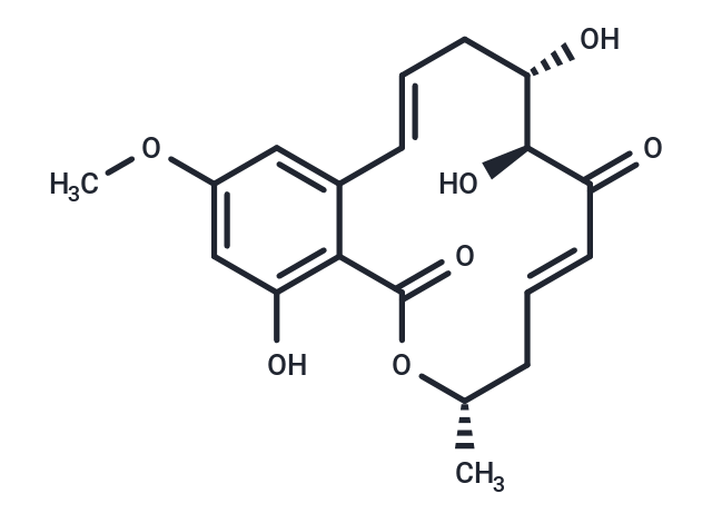 (5E)-7-Oxozeaenol,(5E)-7-Oxozeaenol