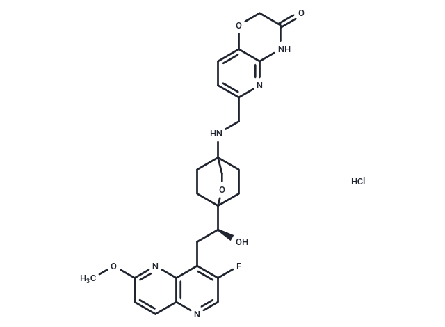 化合物 AM-8191 HCl,AM-8191 HCl