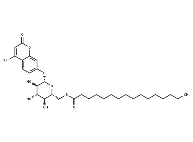 化合物 Mu-6S-Palm-β-Glc,Mu-6S-Palm-β-Glc