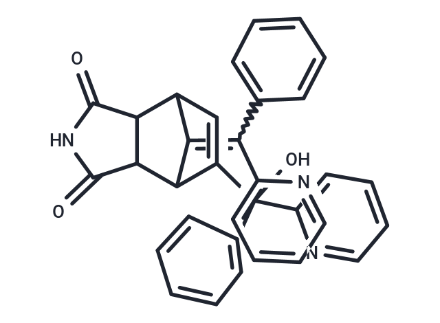 化合物 Norbormide,Norbormide