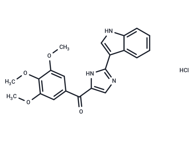 化合物 ABI-231 HCl,ABI-231 HCl