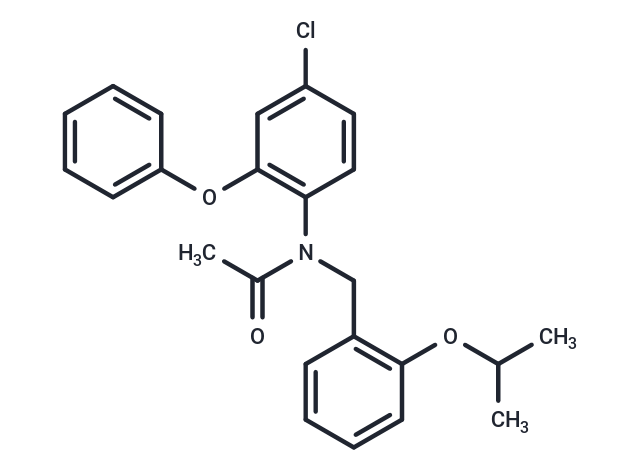 化合物 DAA-1097,DAA-1097