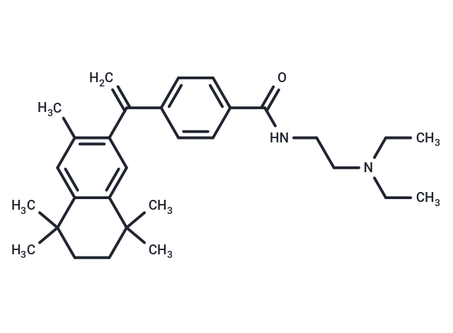 化合物 DK-1-166,DK-1-166