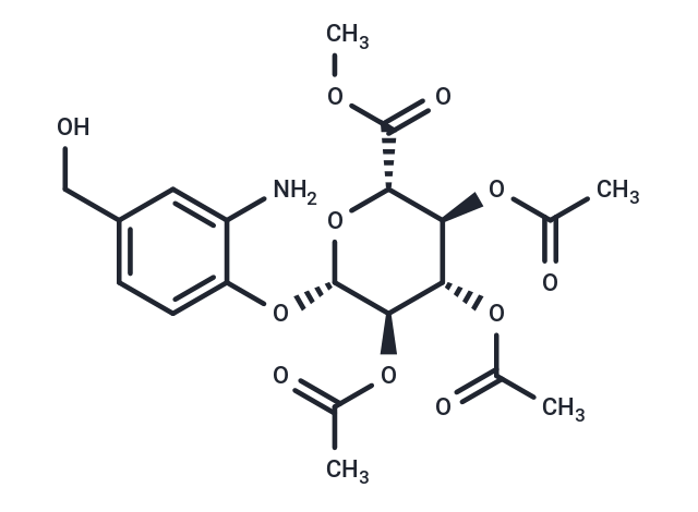 化合物 MAC glucuronide linker-2,MAC glucuronide linker-2