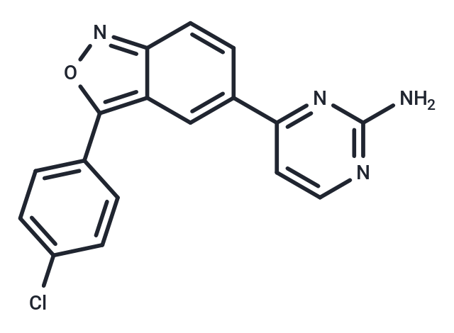 化合物 PIM-1 Inhibitor 2,PIM-1 Inhibitor 2