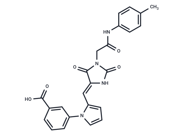 化合物 Integrin Antagonists 27,Integrin Antagonists 27