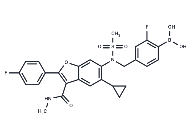 化合物 GSK-2485852,GSK-2485852