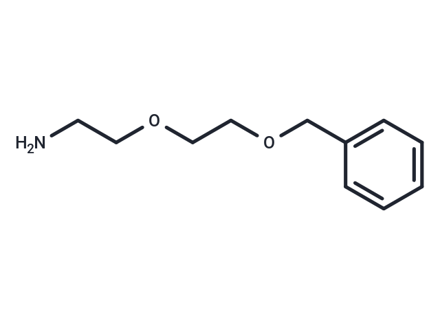 化合物 Benzyl-PEG2-amine,Benzyl-PEG2-amine