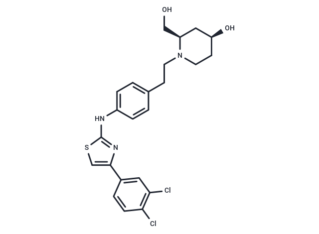 化合物 Amgen-23,Amgen-23