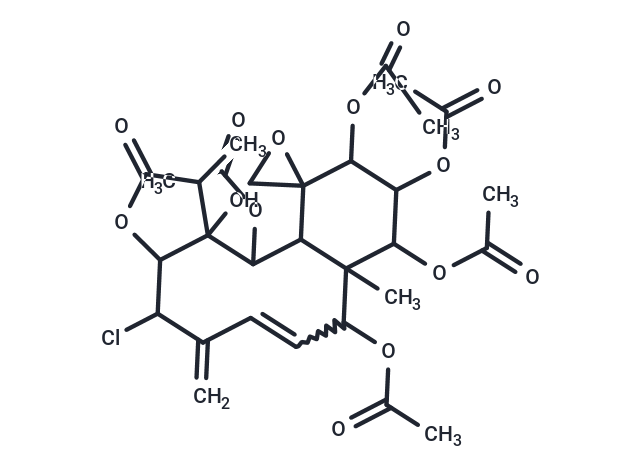 化合物 Juncin E,Juncin E