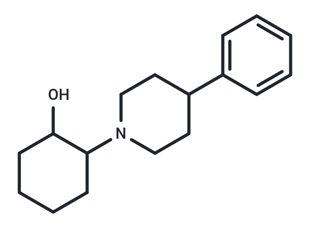 化合物 Vesamicol,Vesamicol