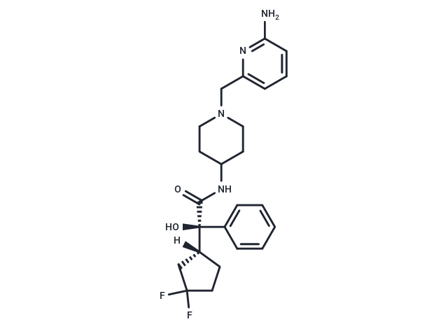 化合物 MK-0969,MK-0969