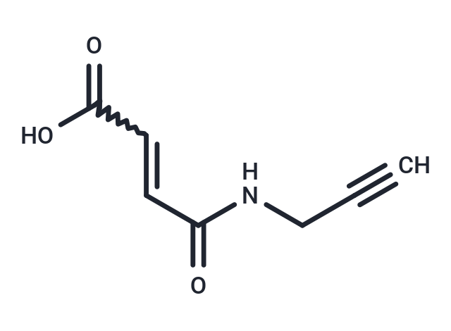 化合物 FA-alkyne,FA-alkyne