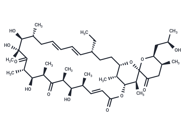 寡霉素 B,Oligomycin B