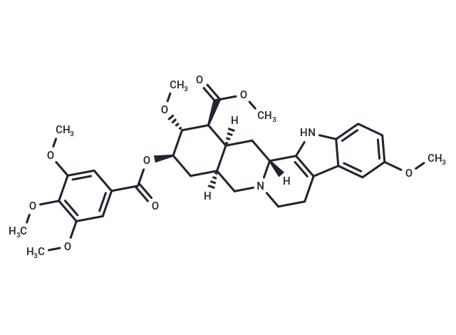 化合物 Methoserpidine,Methoserpidine