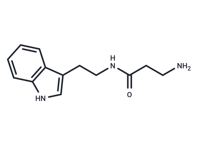 化合物 Indole-C2-amide-C2-NH2,Indole-C2-amide-C2-NH2