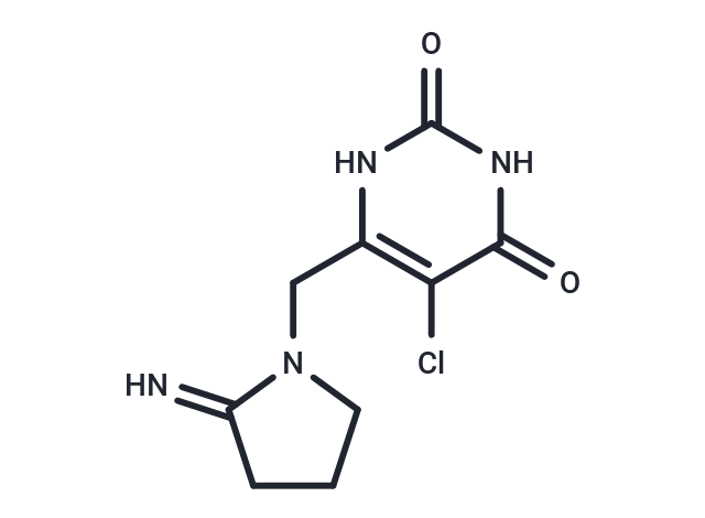 化合物 Tipiracil,Tipiracil