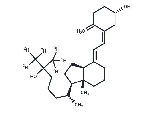 骨化二醇 D6,Calcifediol-D6