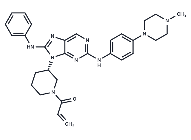 化合物 EGFR ligand-2,EGFR ligand-2