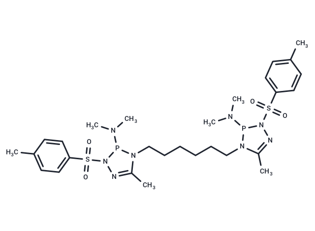 化合物 α-Amylase-IN-5,α-Amylase-IN-5