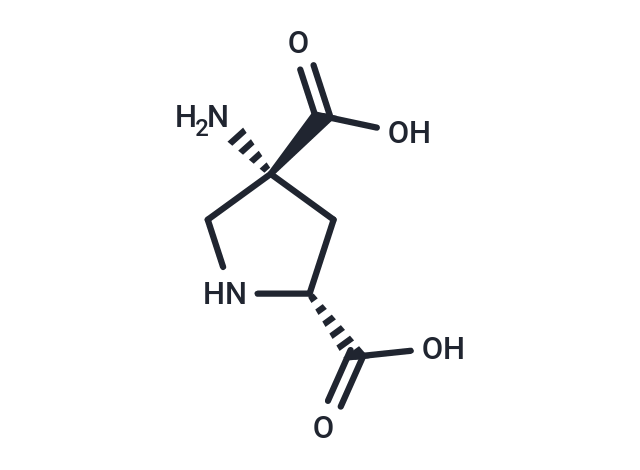 化合物 (2R,4R)-APDC,(2R,4R)-APDC