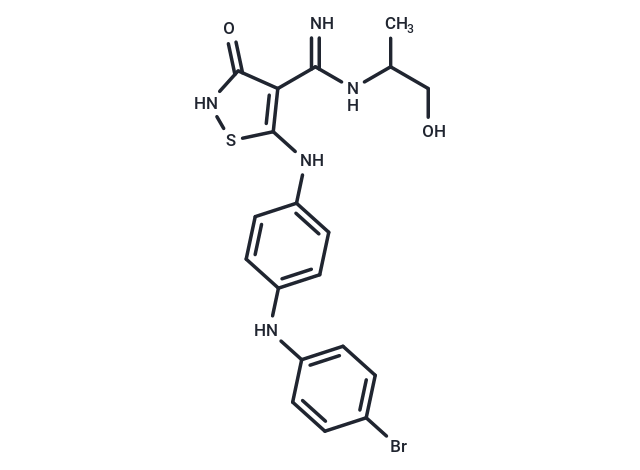 化合物 VRX-0466617,VRX-0466617