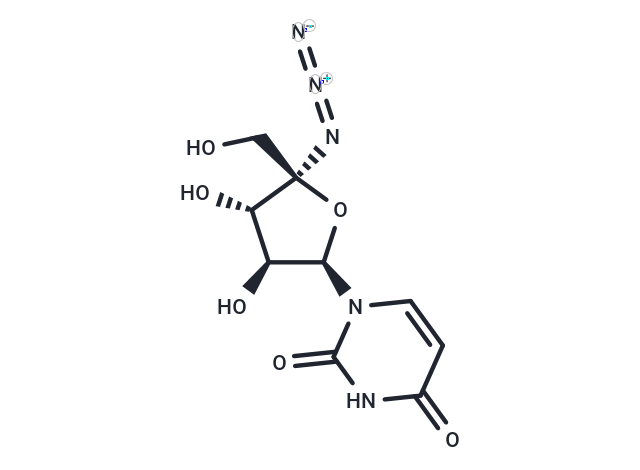 化合物 Nucleoside-Analog-2,Nucleoside-Analog-2