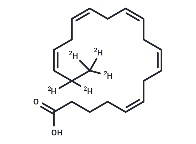 二十碳五烯酸-d5,Eicosapentaenoic Acid-d5